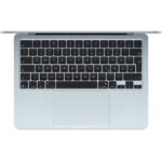 APPLE MacBook Air (2025), MC6T4D/A - 13,6 Zoll - Apple M4 M4 - 16 GB - 256 GB - Apple M4 - macOS - Image 2