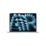 APPLE MacBook Air (2025), MC6T4D/A - 13,6 Zoll - Apple M4 M4 - 16 GB - 256 GB - Apple M4 - macOS