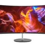 Dell 24" Full HD IPS Monitor – 75Hz, Ultra-Thin Bezels (Model: S2421HN)