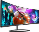 Dell 24" Full HD IPS Monitor – 75Hz, Ultra-Thin Bezels (Model: S2421HN) - Image 2
